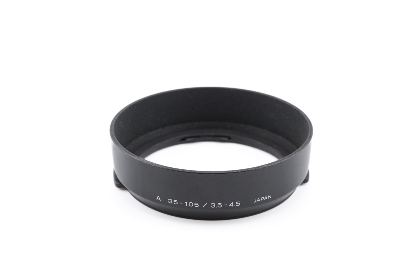 Minolta A 35-105 / f3.5-4.5 Lens Hood - Accessory