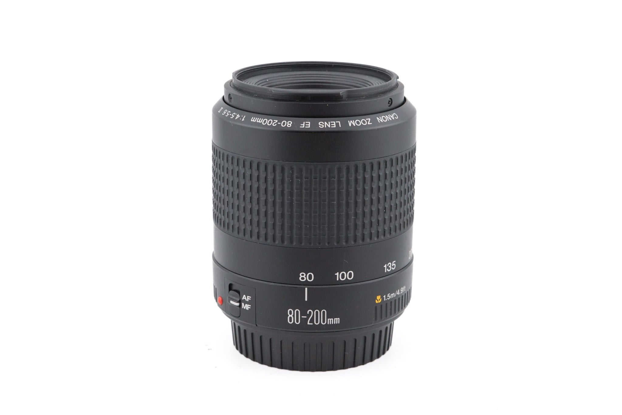 Canon 80-200mm f4.5-5.6 II - Lens – Kamerastore