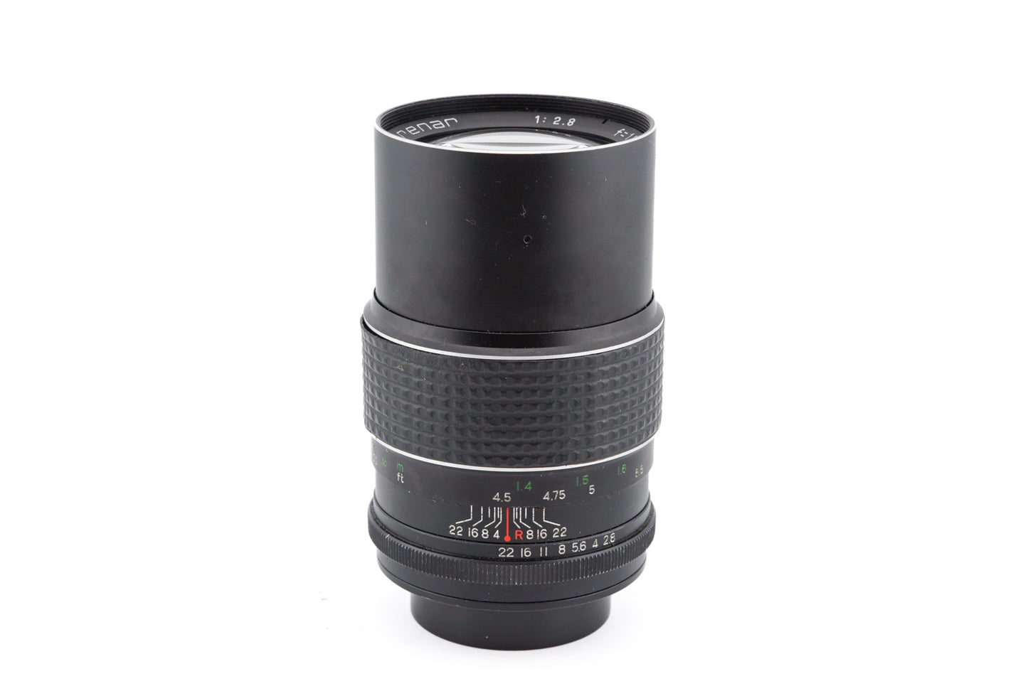 Carena 135mm f2.8 HC - Lens