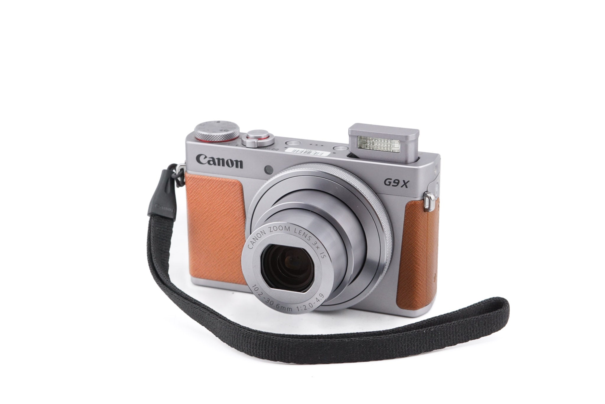 Canon Powershot G9X - Camera – Kamerastore