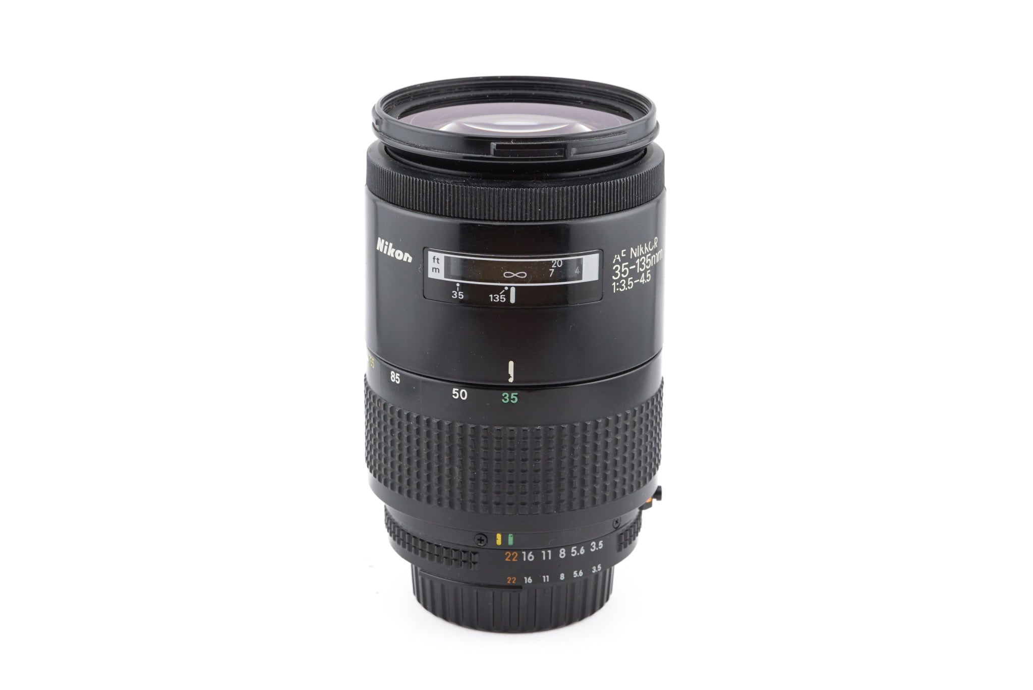 Nikon 35-135mm f3.5-4.5 AF Nikkor - Lens