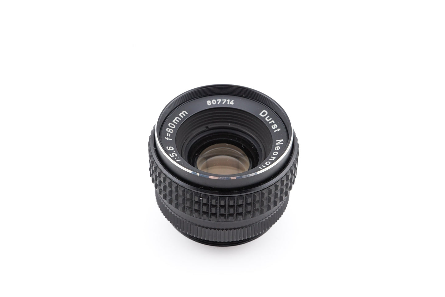 Durst 80mm f5.6 Neonon - Lens