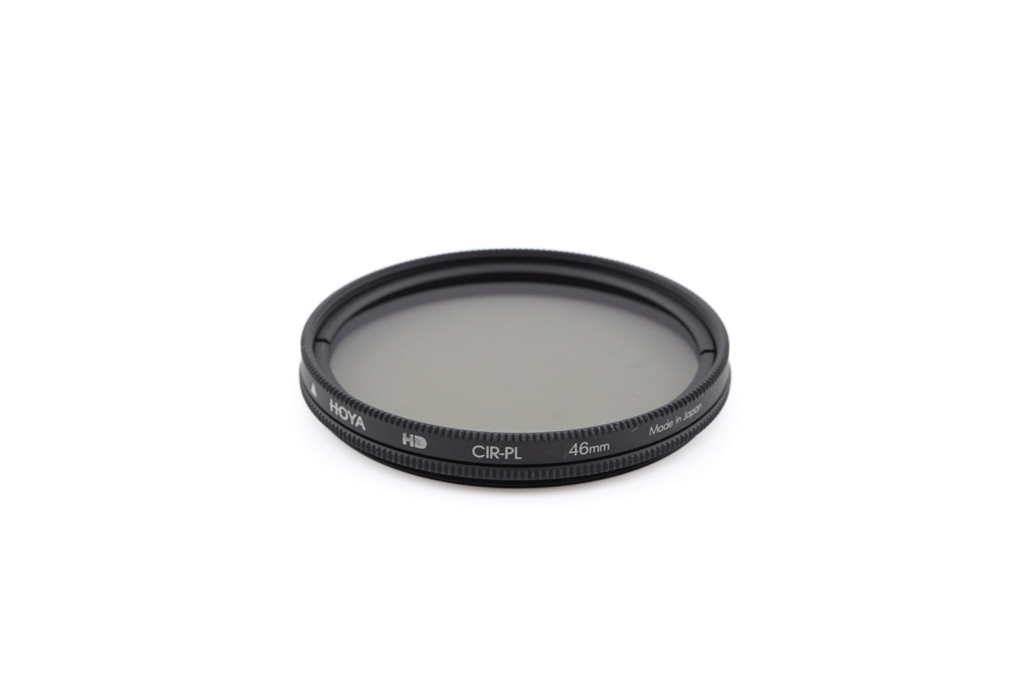 Hoya 46mm Circular Polarizing Filter CIR-PL HD - Accessory