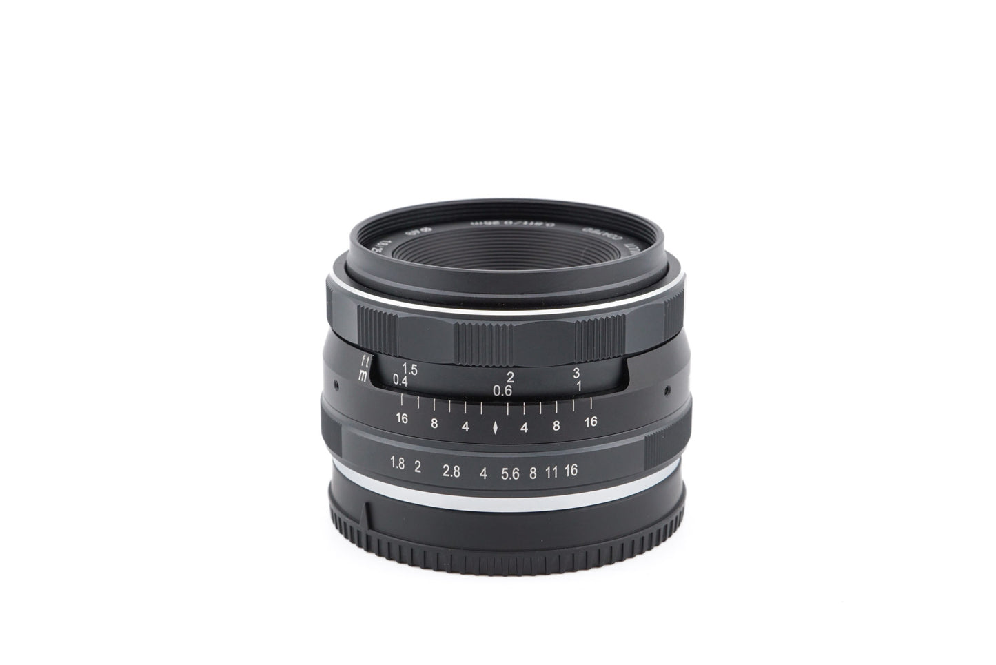Meike 25mm f1.8 Multi Coated - Lens