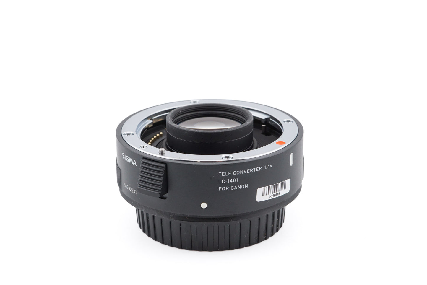 Sigma 1.4x TC-1401 Teleconverter - Accessory