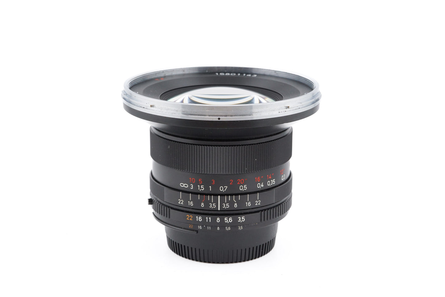 Carl Zeiss 18mm f3.5 Distagon T* ZF.2 AI-S - Lens