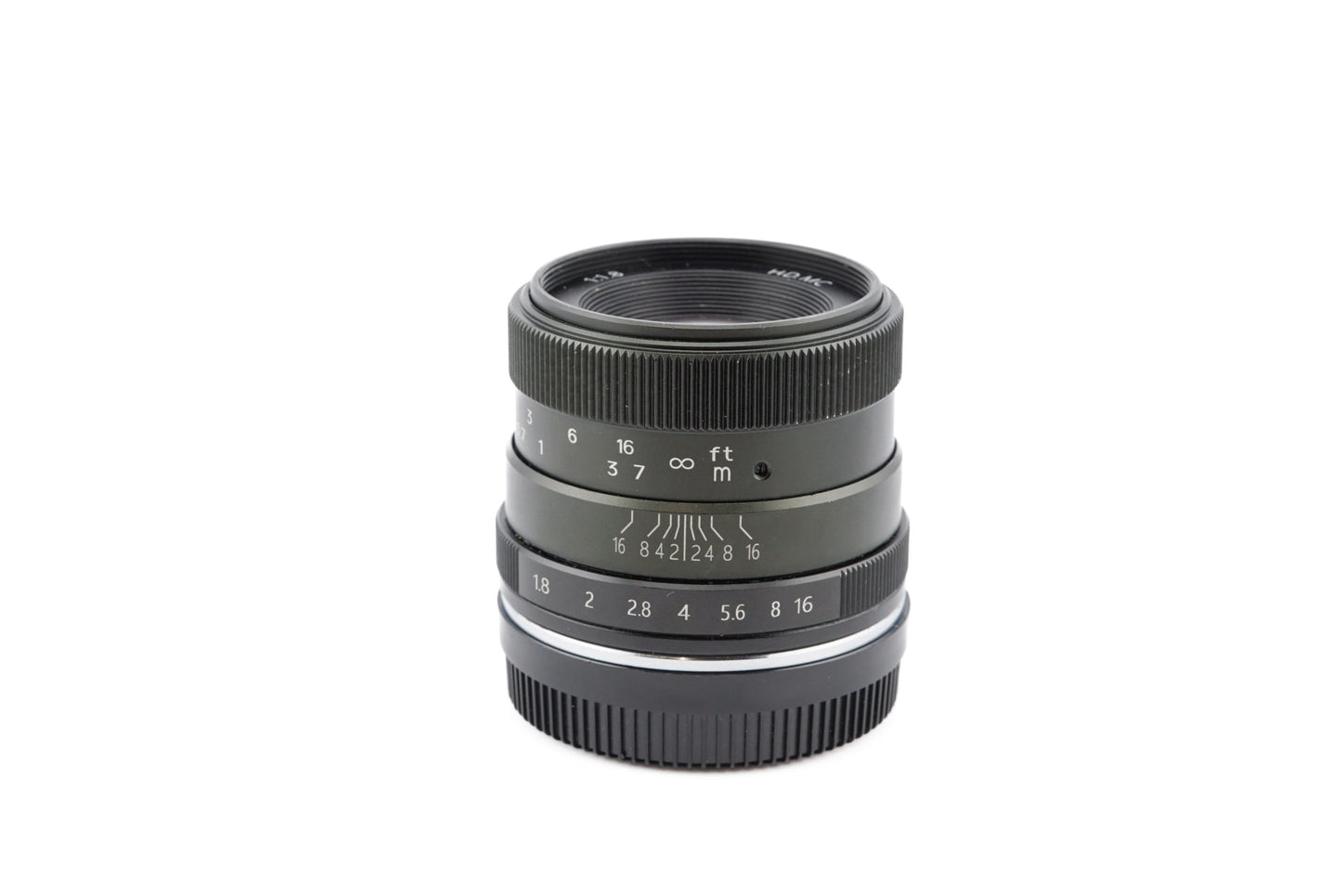 Pergear 50mm f1.8 HD.MC - Lens