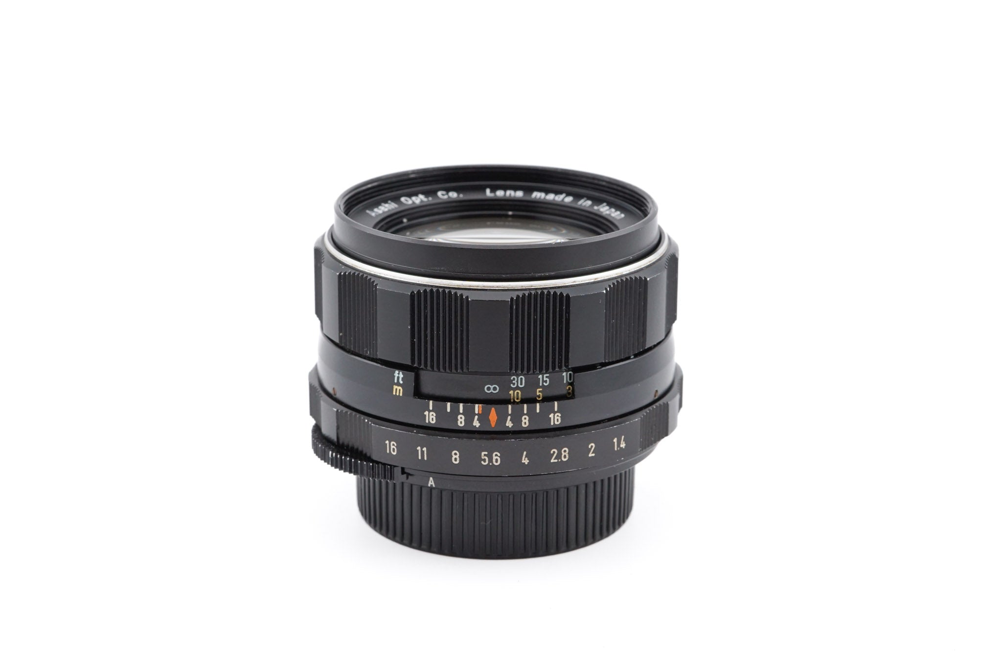 Pentax 50mm f1.4 Super-Takumar (8 element) - Lens – Kamerastore