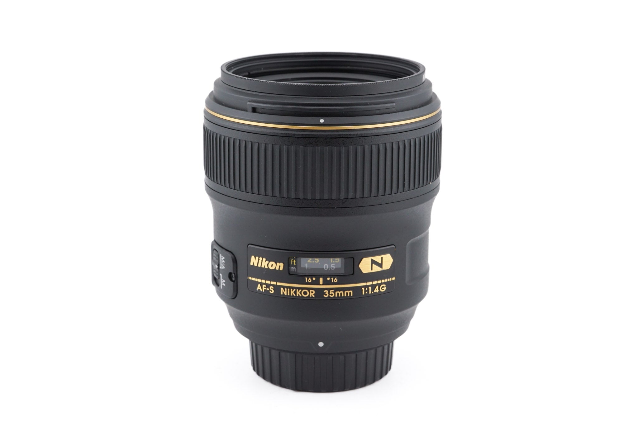 Nikon 35mm f1.4 G AF-S - Lens – Kamerastore