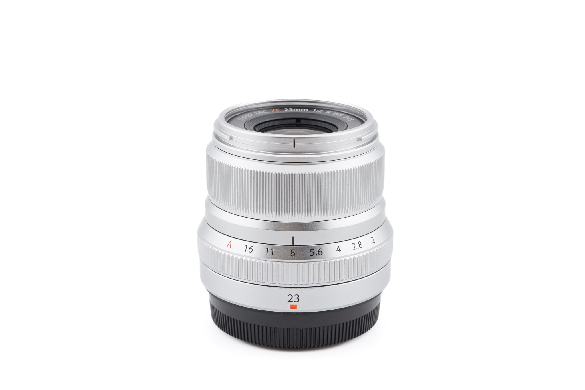 Fujifilm 23mm f2 Super EBC Fujinon XF R WR - Lens – Kamerastore