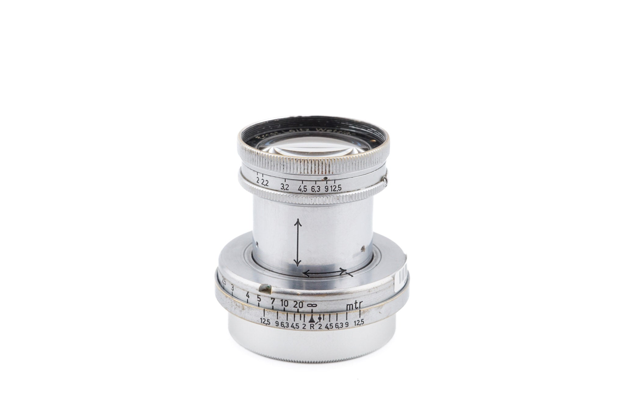 Leica 5cm f2 Summar - Lens – Kamerastore