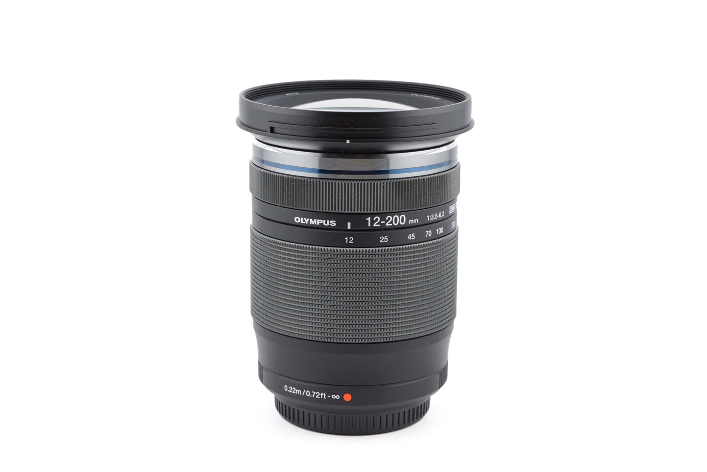 Olympus 12-200mm f3.5-6.3 M.Zuiko Digital ED MSC - Lens