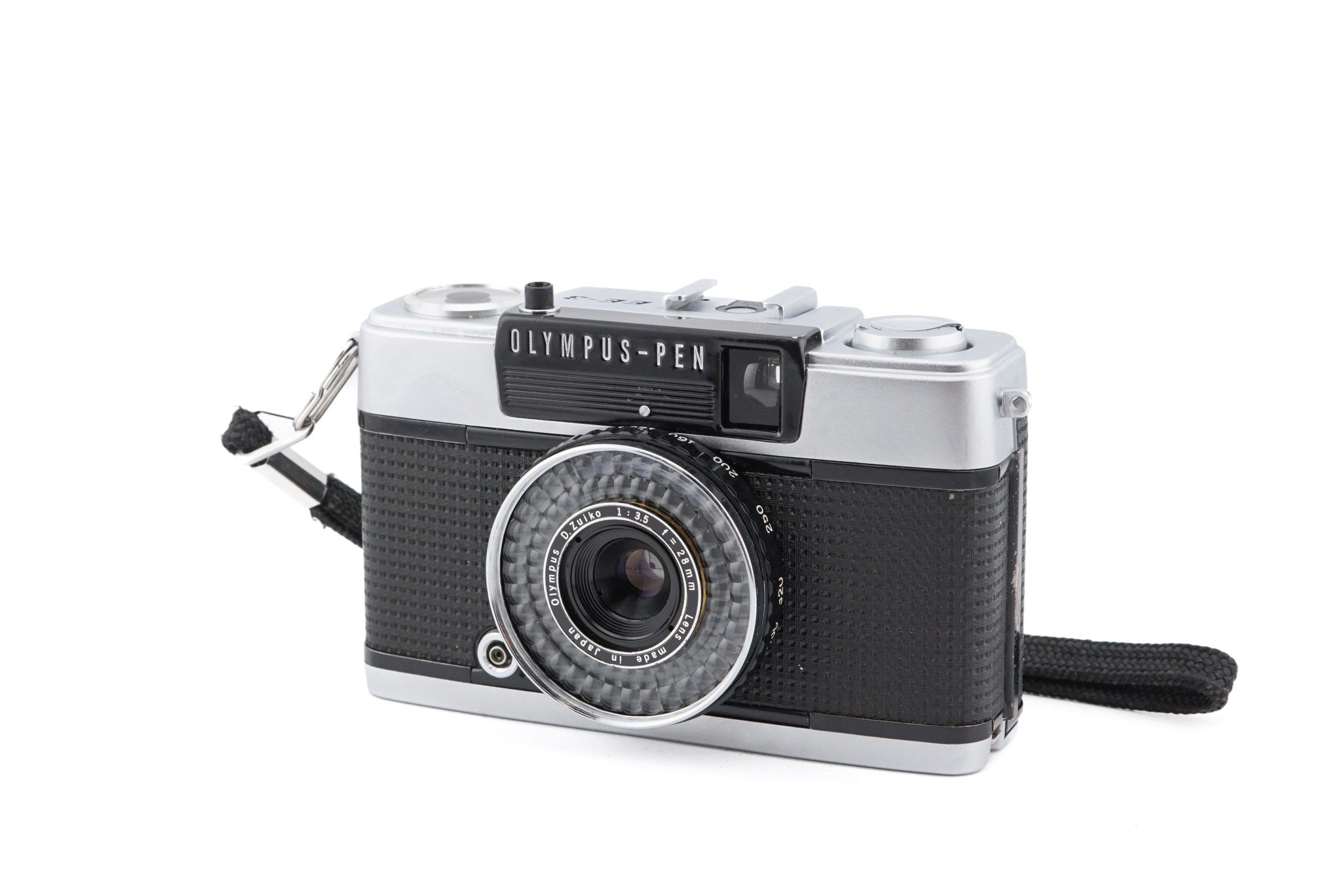 Olympus PEN EE-3 - Features and films of the camera [GUIDE Olympus PEN EE-3 - Features and films of the camera [GUIDE