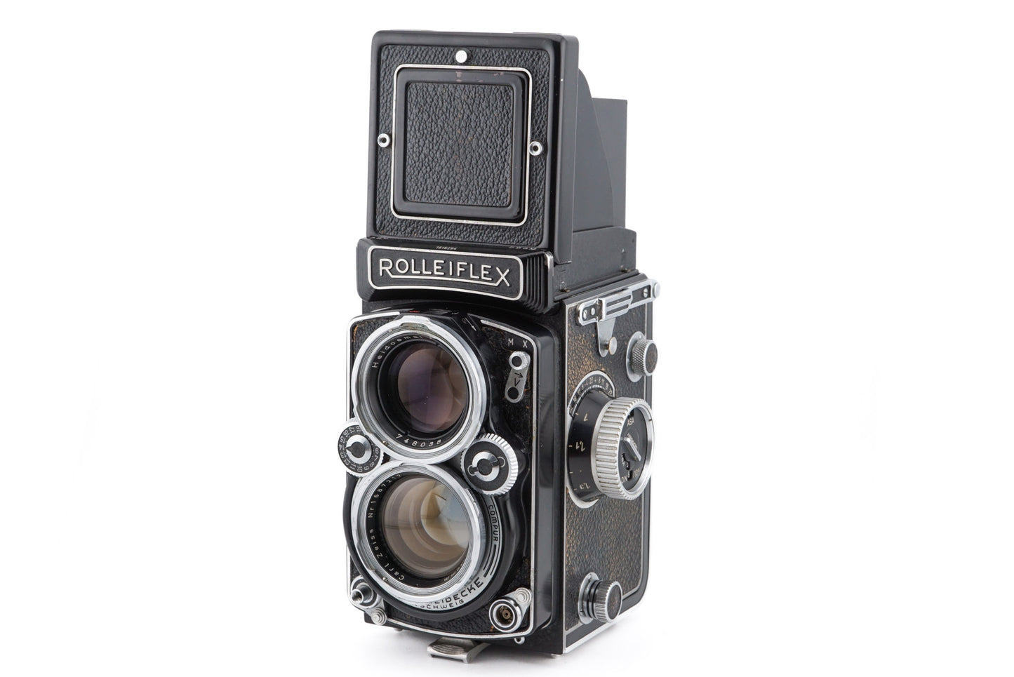 Rollei Rolleiflex 2.8D (K7D) - Camera