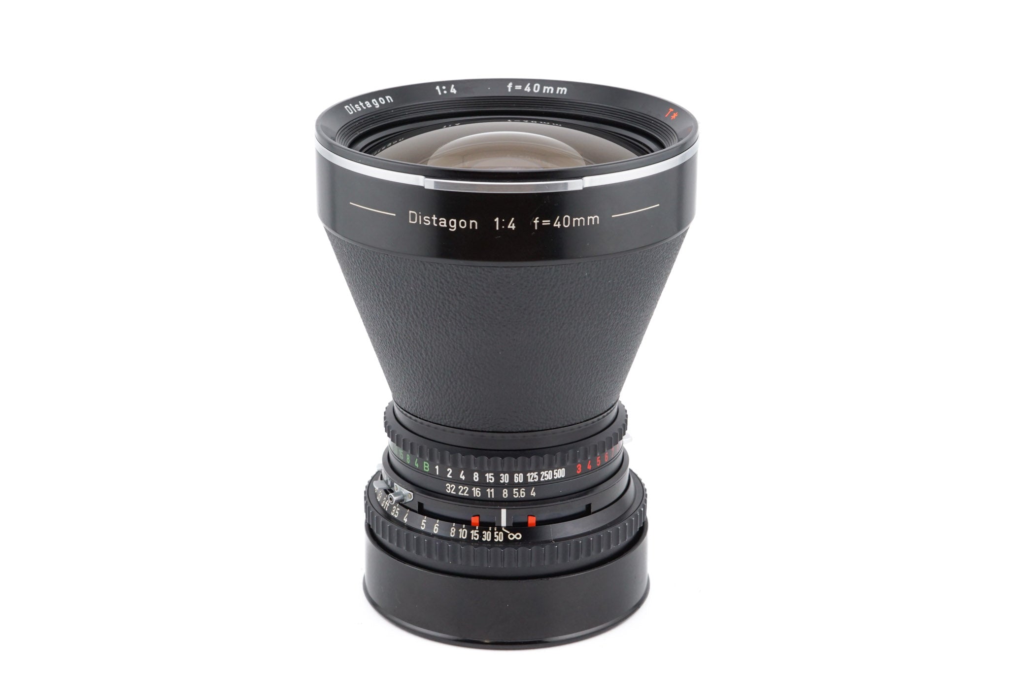 Hasselblad 40mm f4 Distagon T* C - Lens – Kamerastore