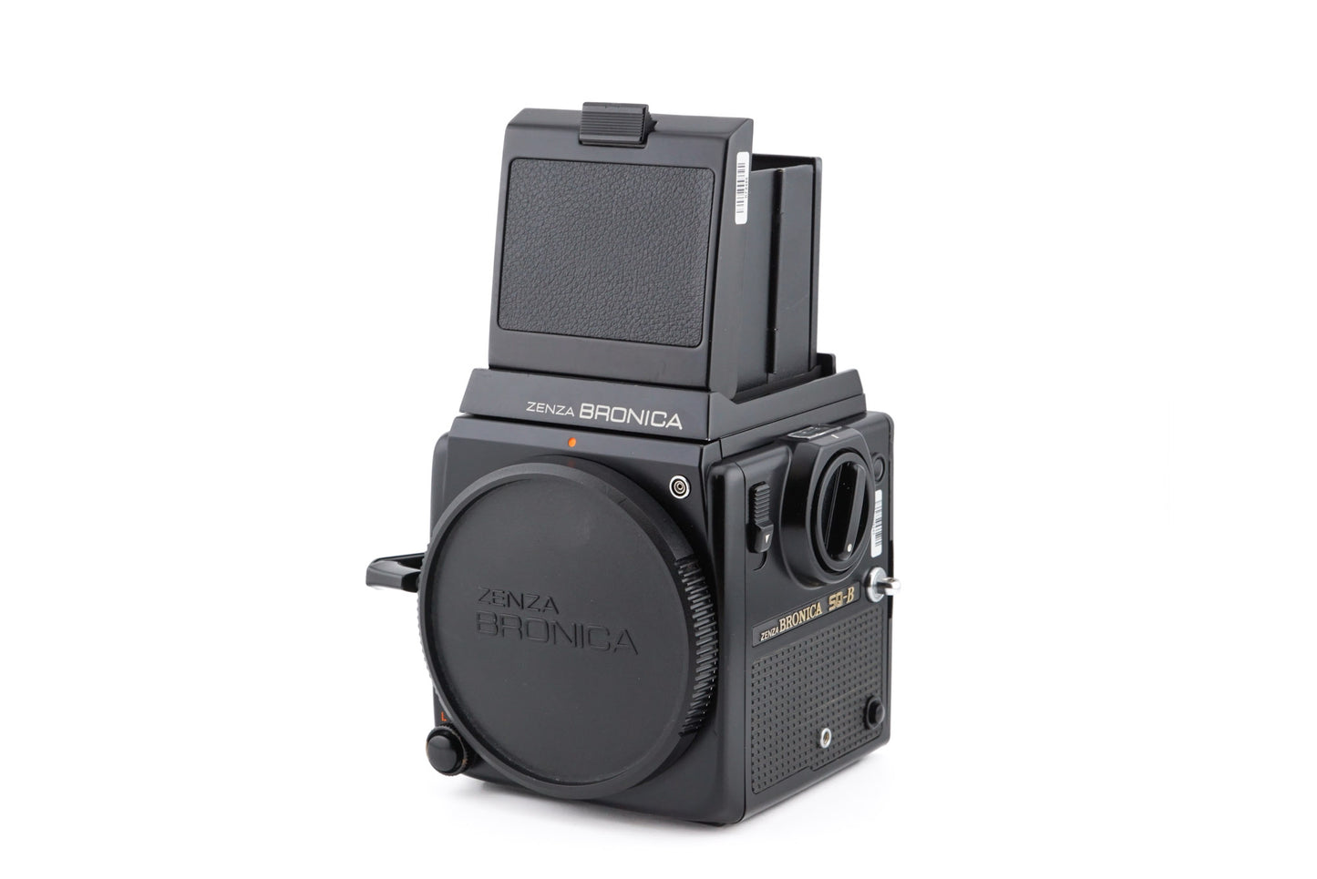 Zenza Bronica SQ-B - Camera