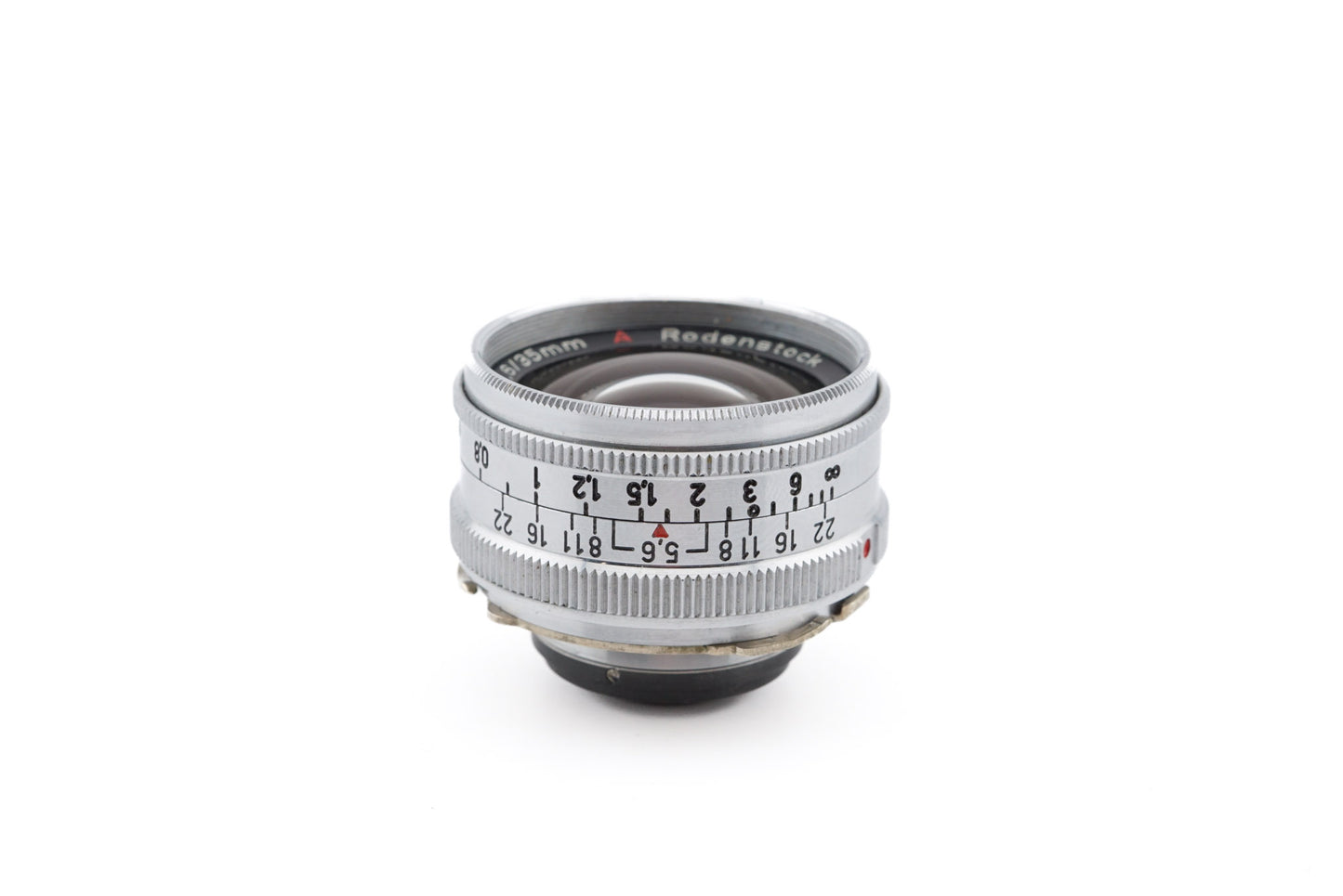 Rodenstock 35mm f5.6 Retina-Heligon C - Lens