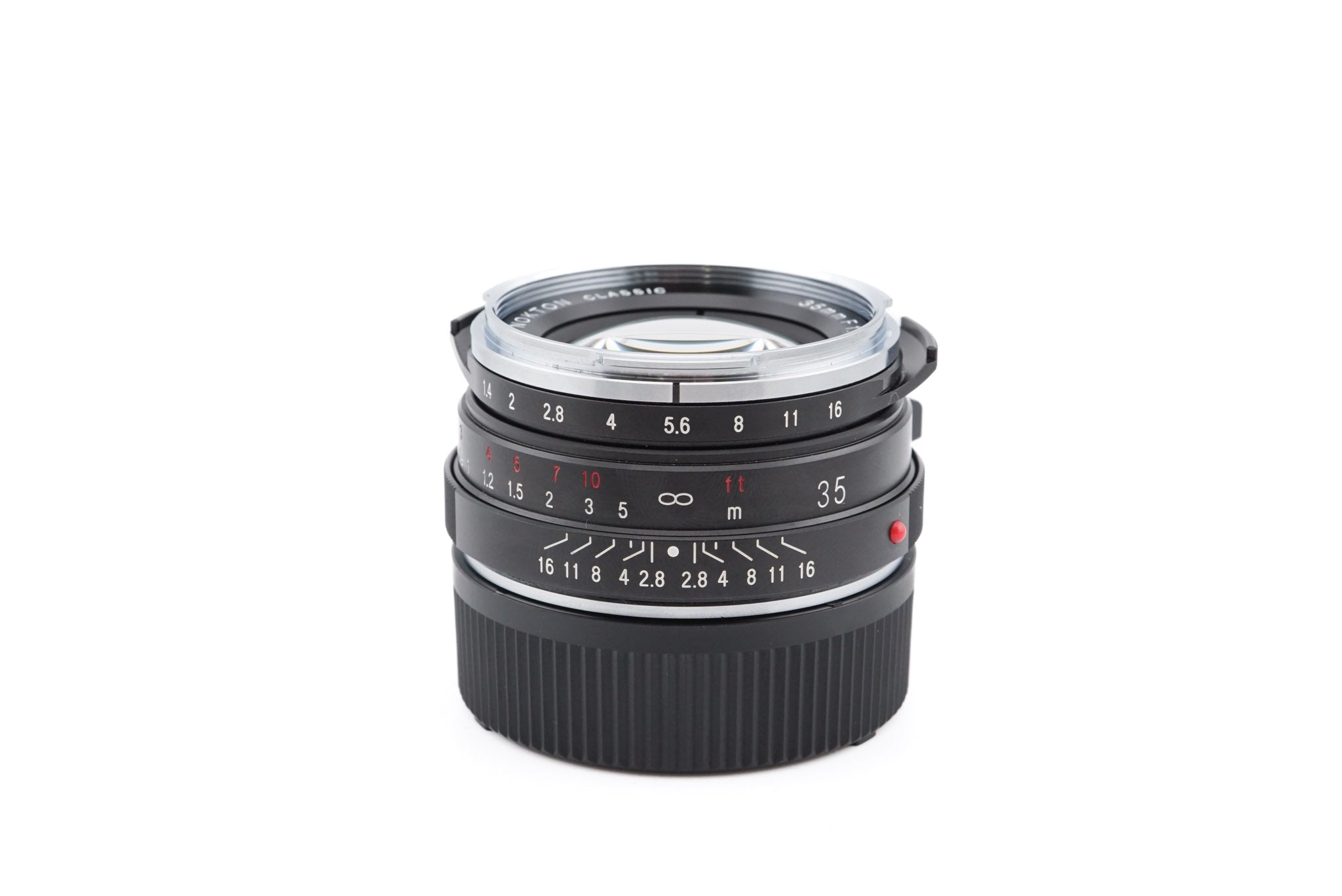 Voigtländer 35mm f1.4 Nokton Classic - Lens – Kamerastore