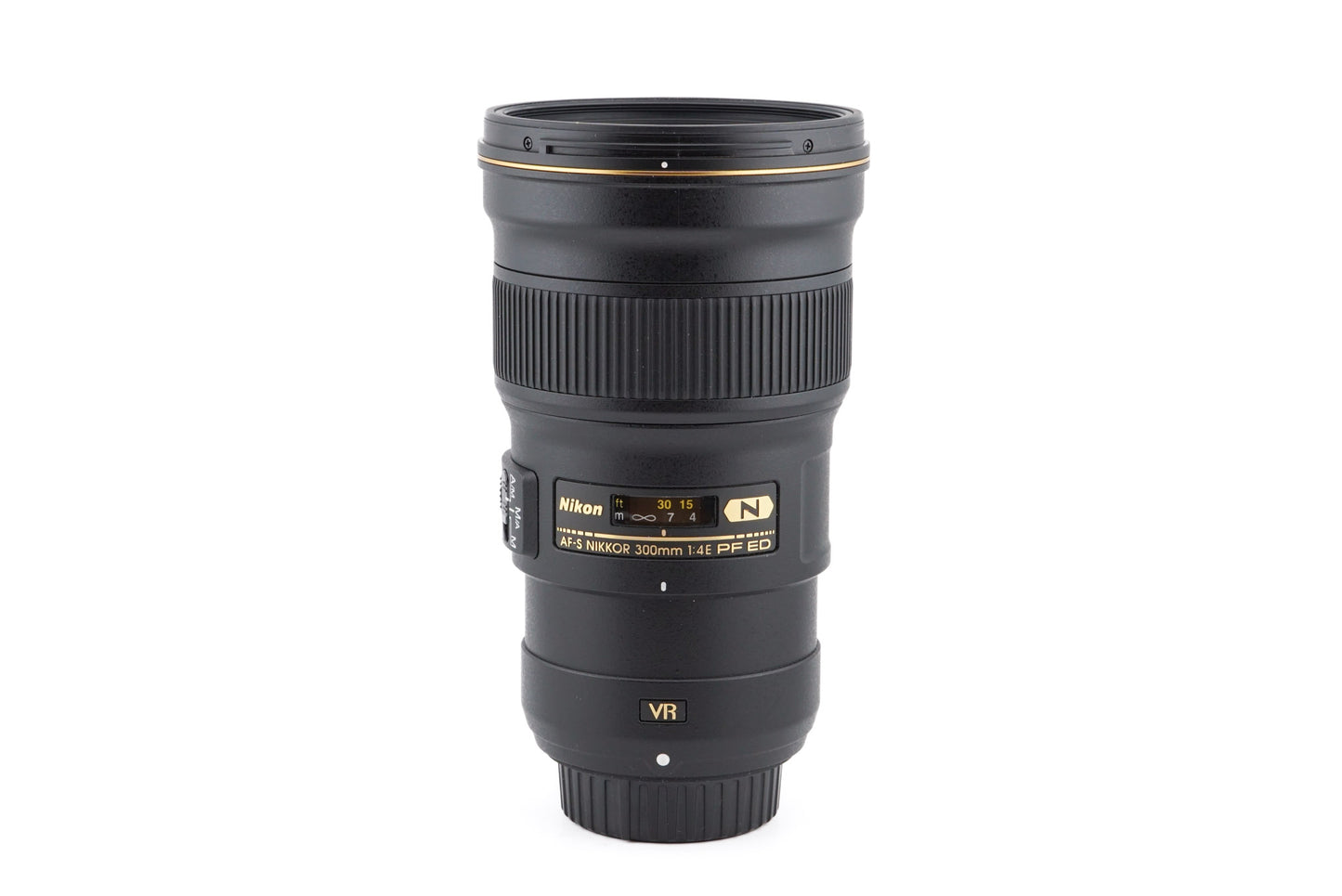 Nikon 300mm f4 AF-S Nikkor E PF ED N VR - Lens