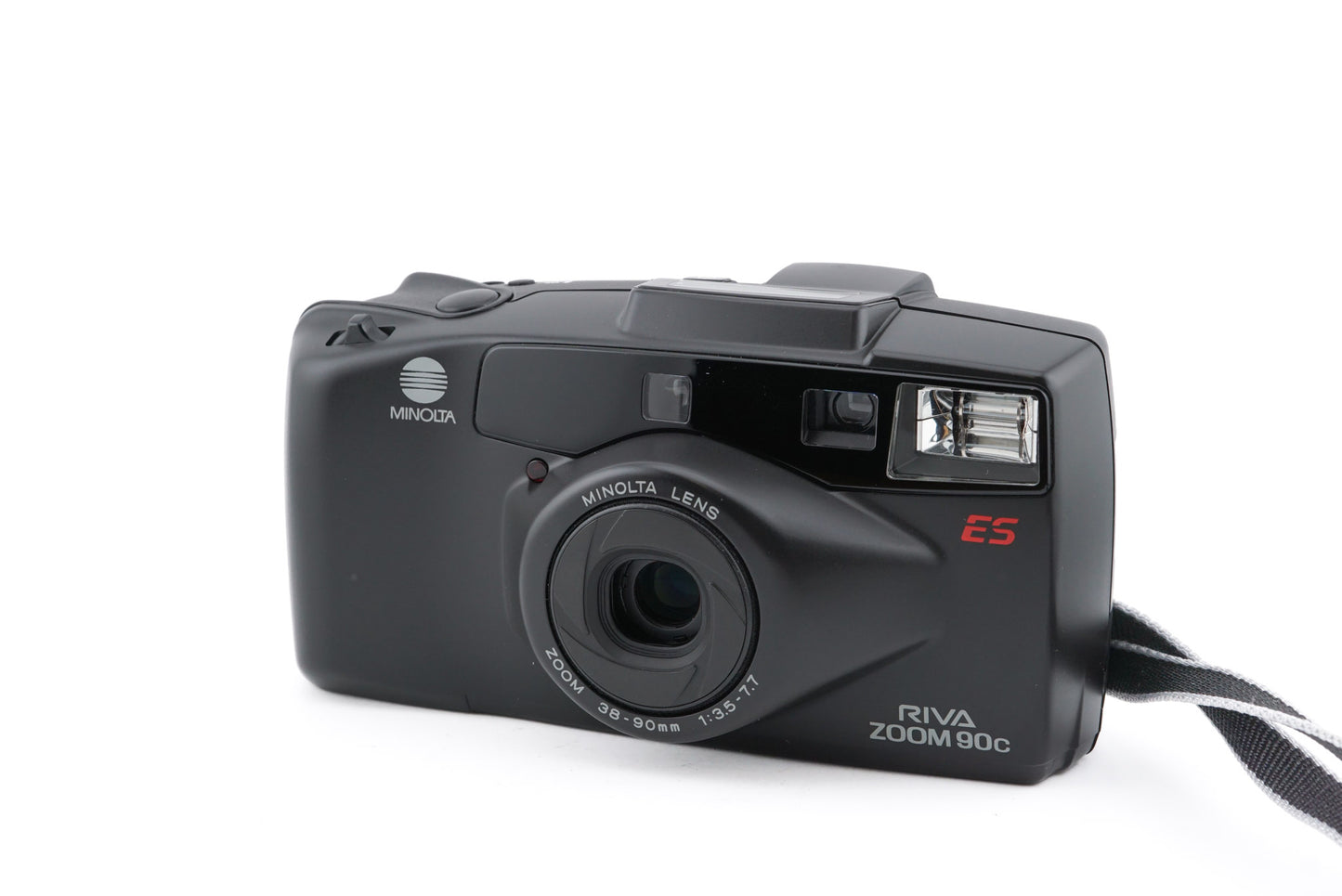 Minolta Riva Zoom 90c - Camera