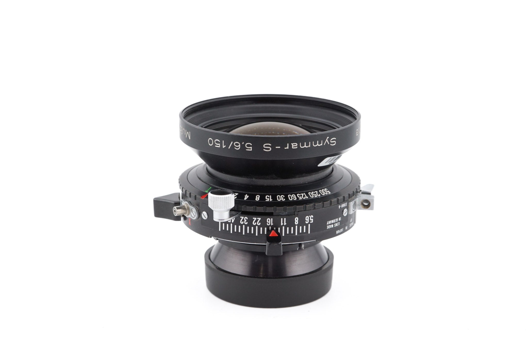 Schneider Kreuznach Symmar-S 210mm f/5.6 MC Schneider Kreuznach Symmar-S 210mm f/5.6 MC