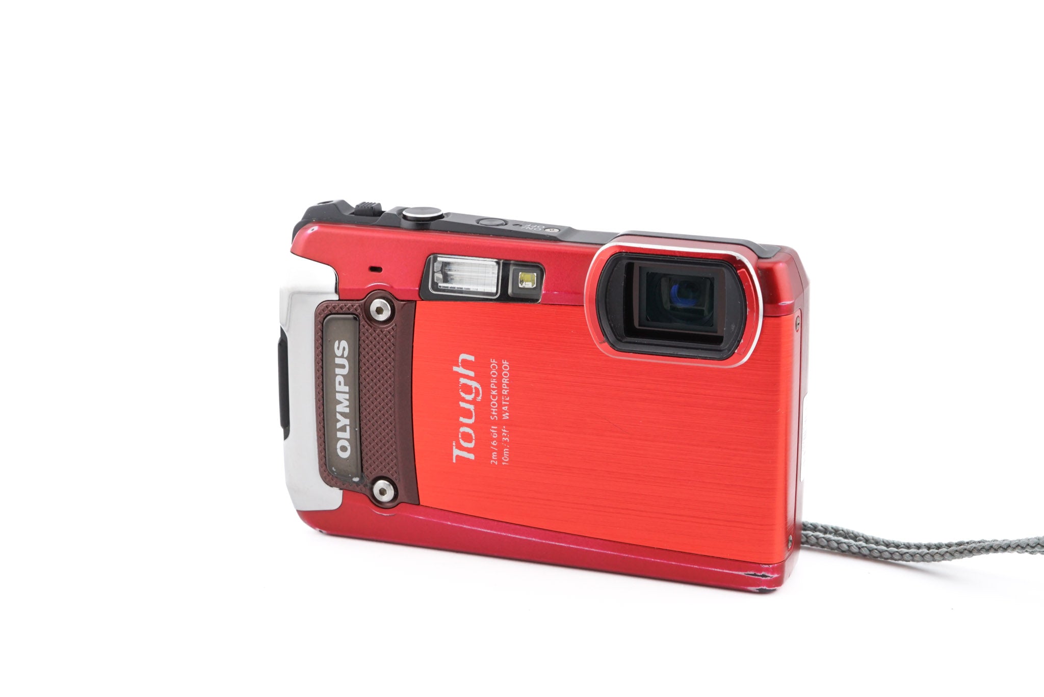 Olympus Tough TG-820 - Camera