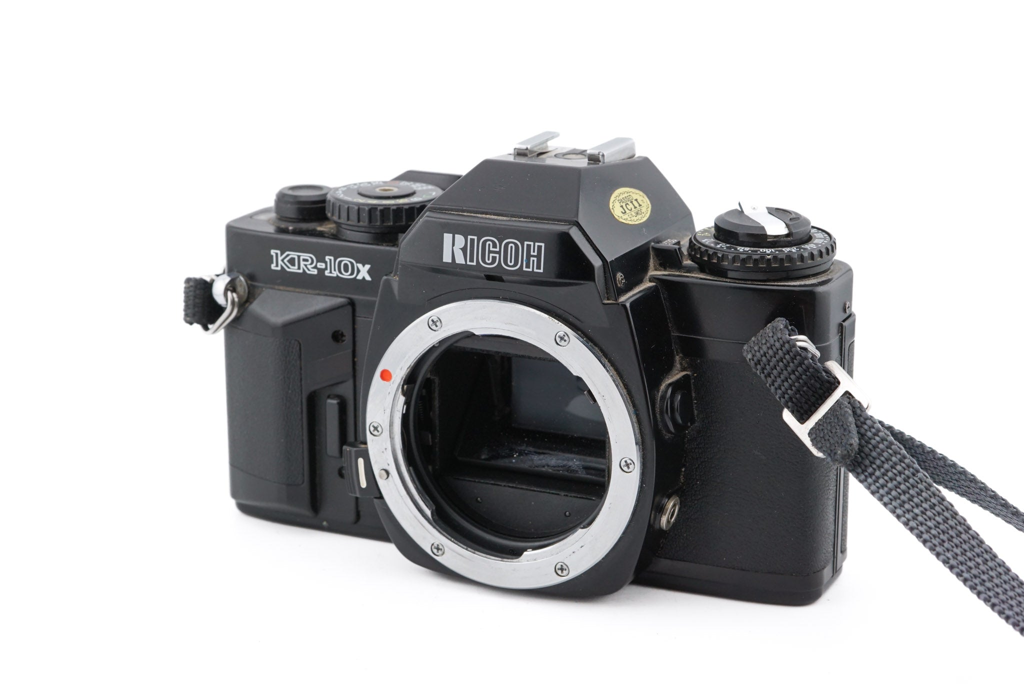 Ricoh KR-10X Camera – Kamerastore