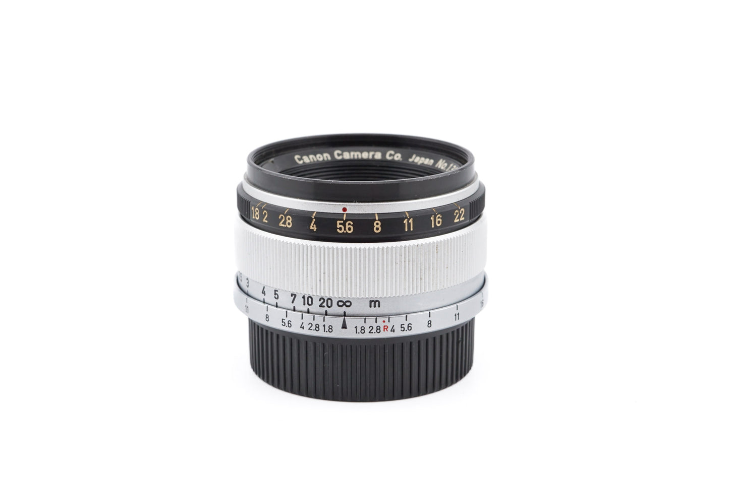 Canon 35mm f1.8 - Lens