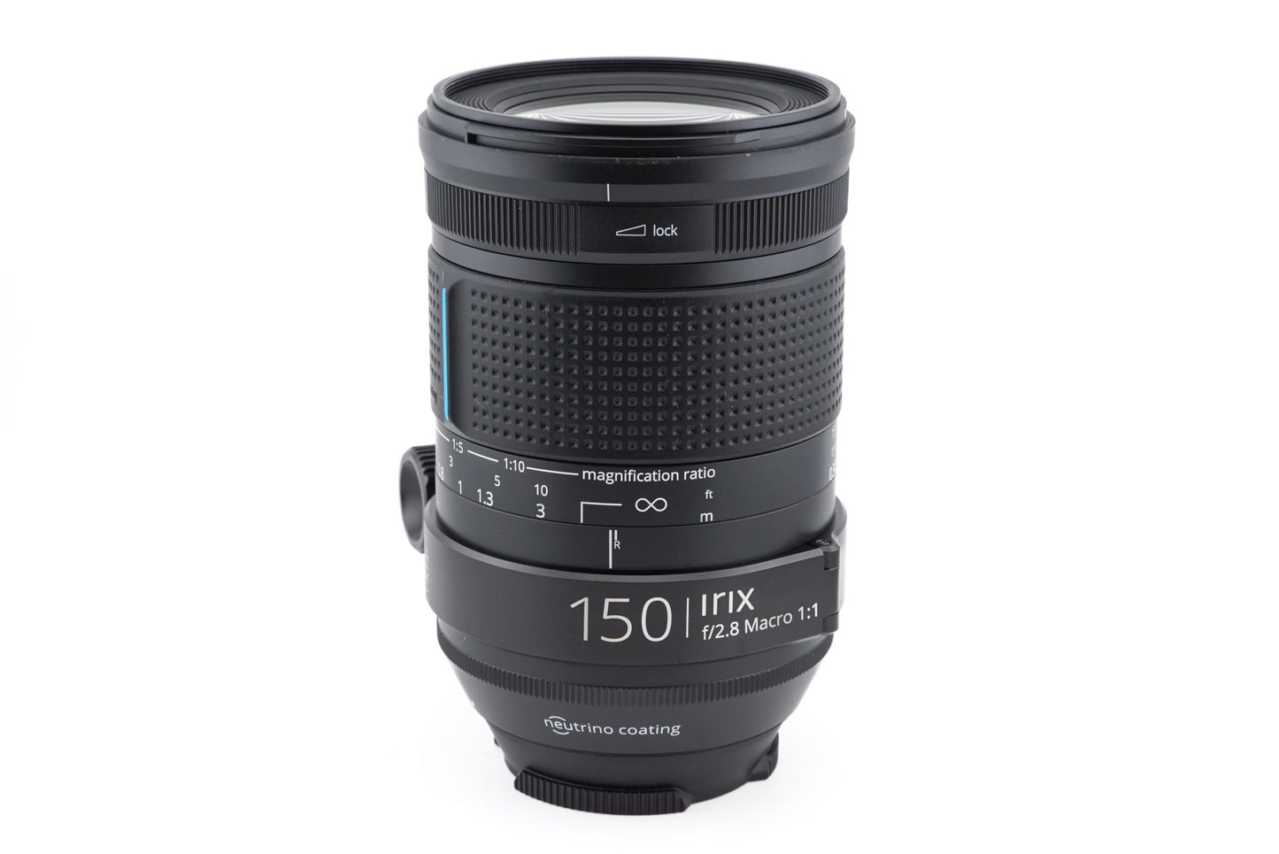 Irix 150mm f2.8 Macro Dragonfly - Lens