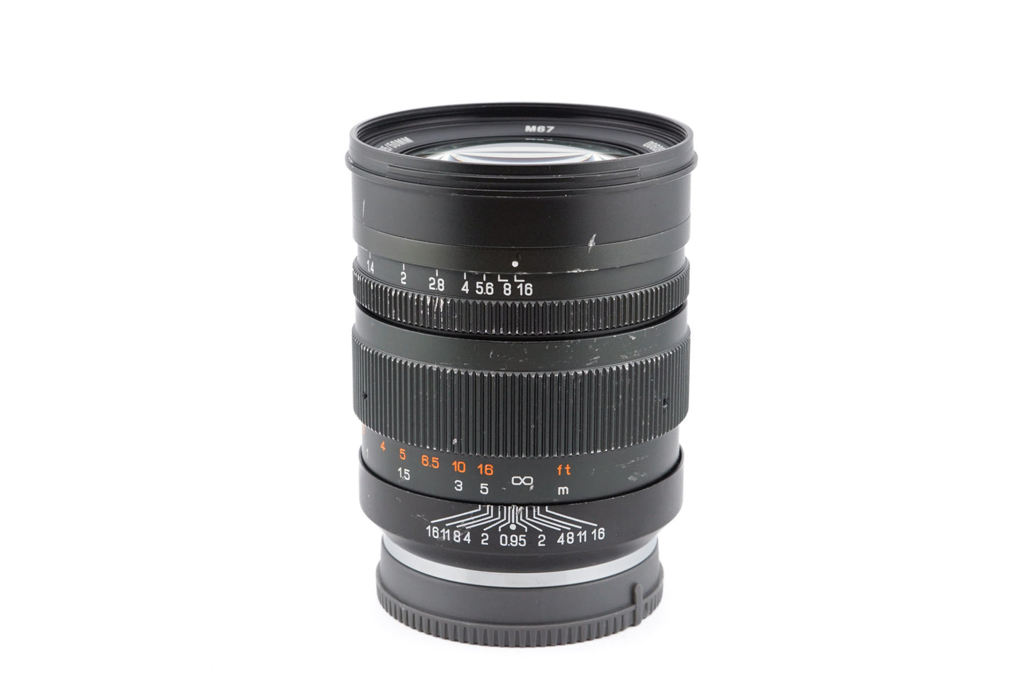 Mitakon 50mm f0.95 Speedmaster Zhongyi - Lens