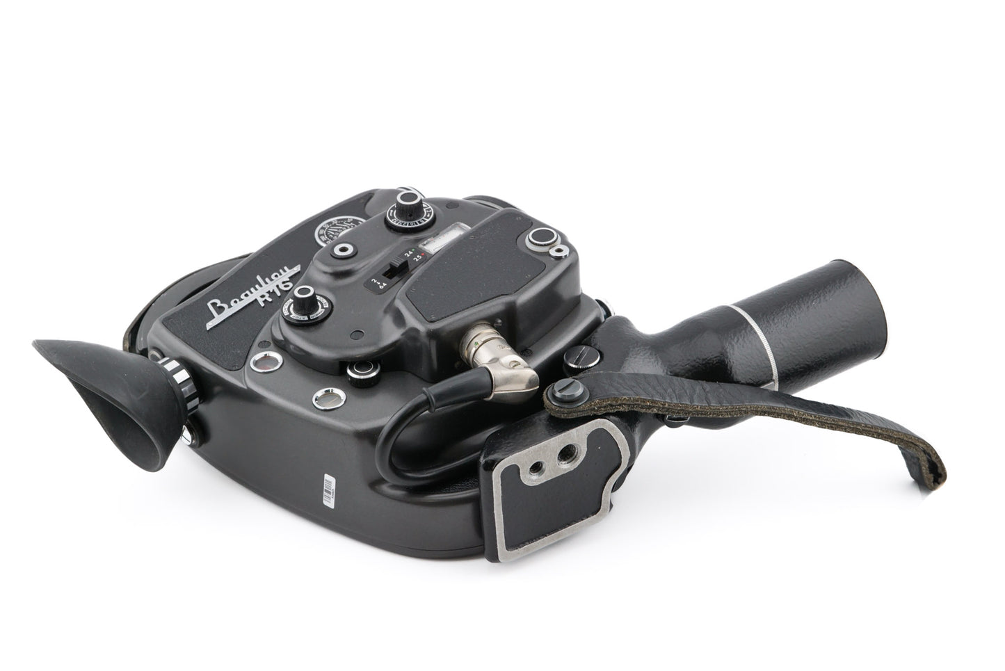 Beaulieu R16 - Camera