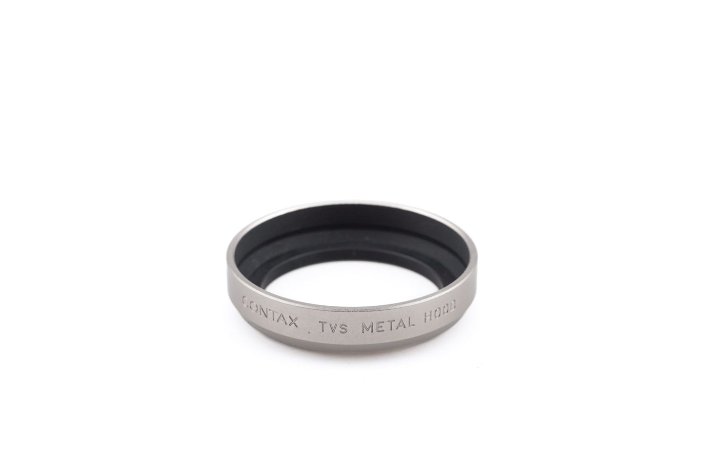 Contax TVS Metal Hood - Accessory
