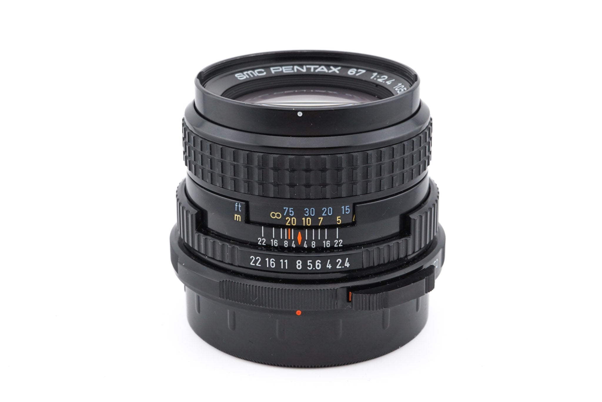 Pentax 105mm f2.4 SMC Pentax 67 - Lens – Kamerastore