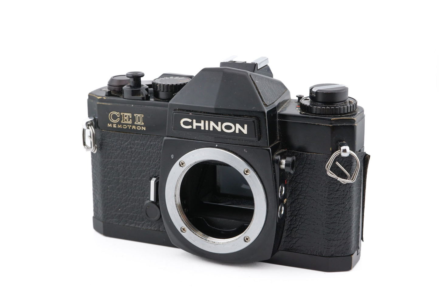 Chinon CE II Memotron - Camera