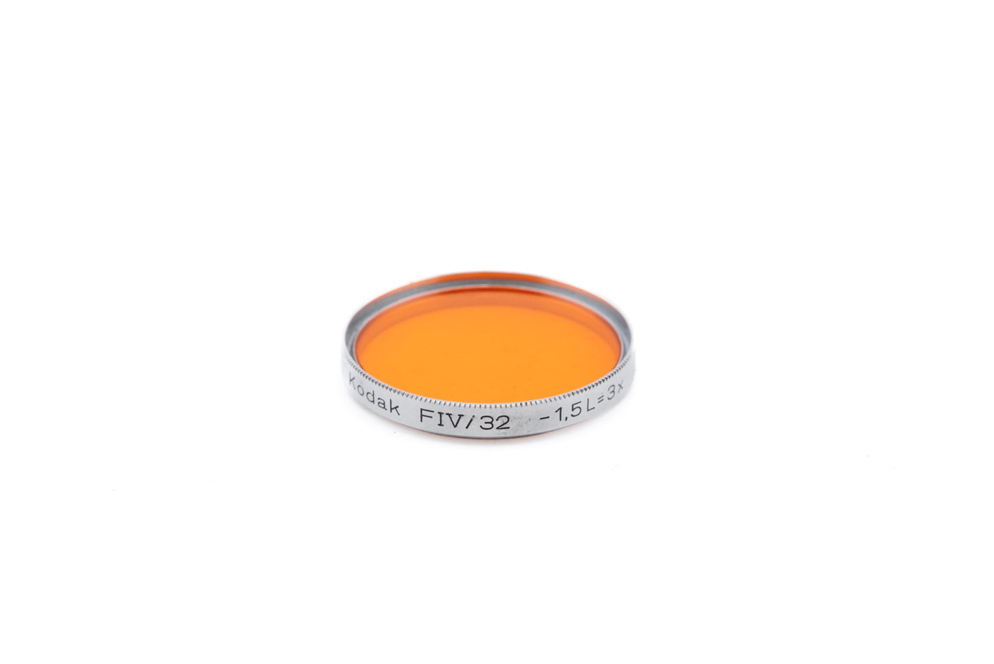 Kodak 29.5mm Orange FIlter FIV/32 -1.5=3x - Accessory