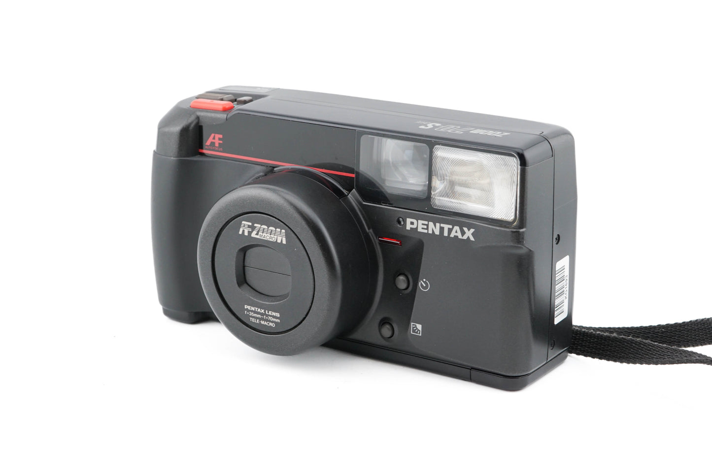 Pentax Zoom 70s - Camera
