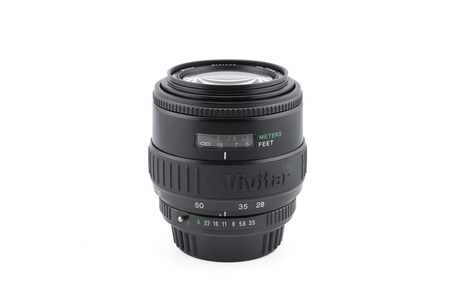 Vivitar 28-70mm f3.5-4.5 MC Macro AF Zoom - Lens