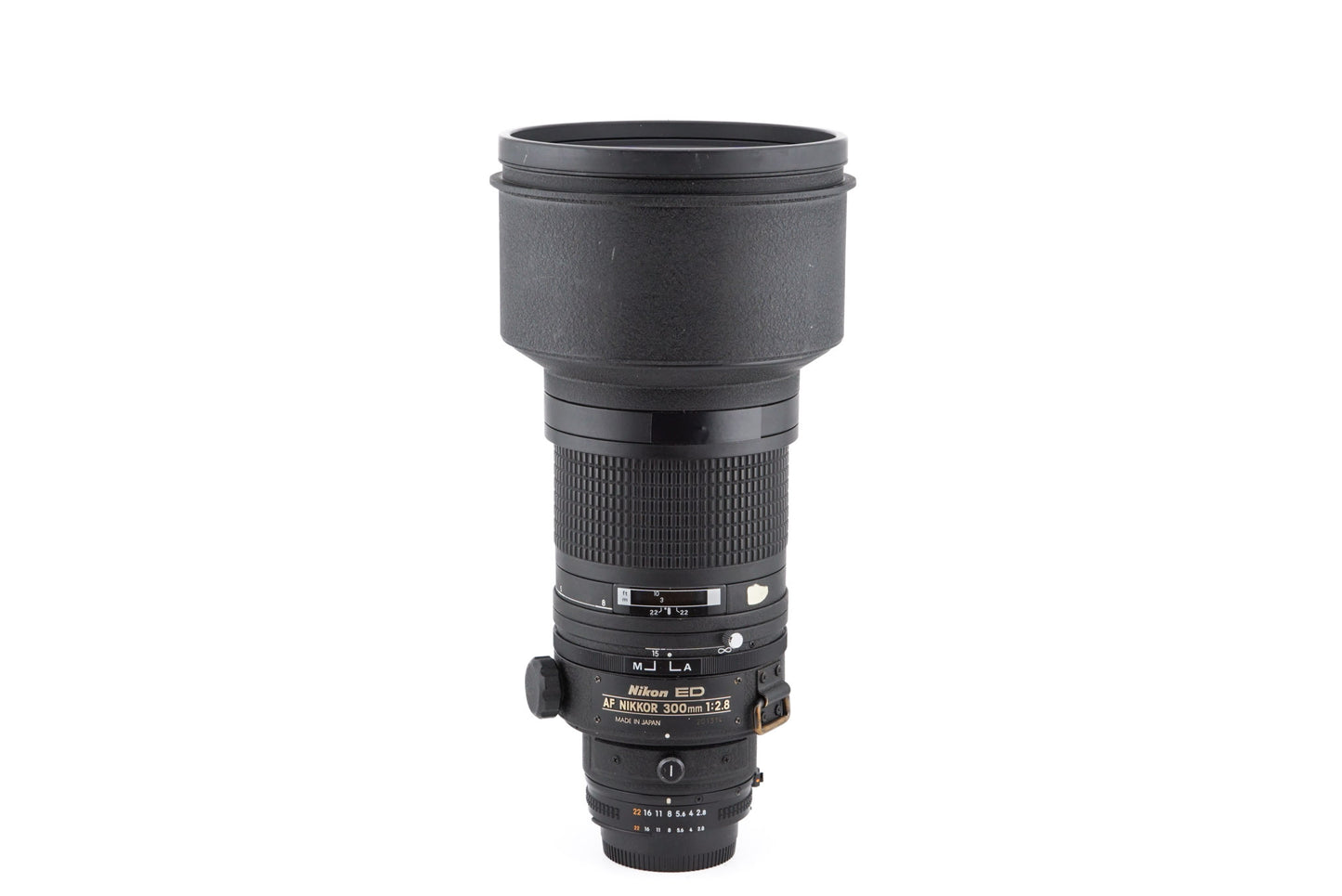 Nikon 300mm f2.8 AF Nikkor ED - Lens