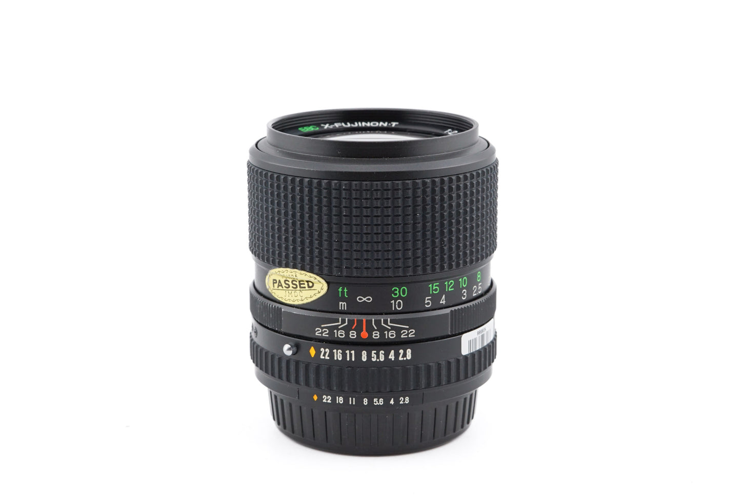 Fuji 100mm f2.8 DM EBC X-Fujinon-T - Lens