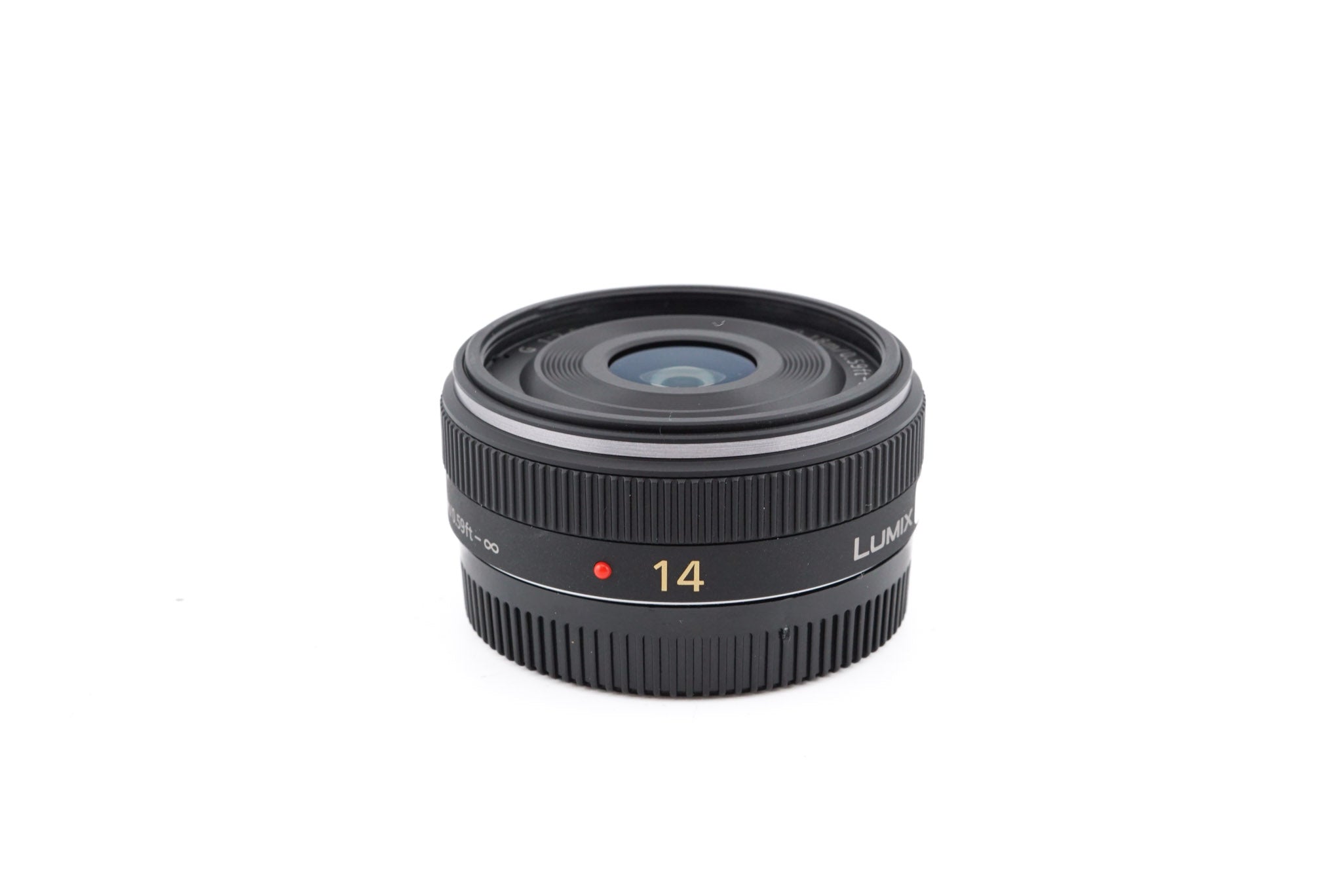 Panasonic 14mm Lumix G (H-H014) Lens