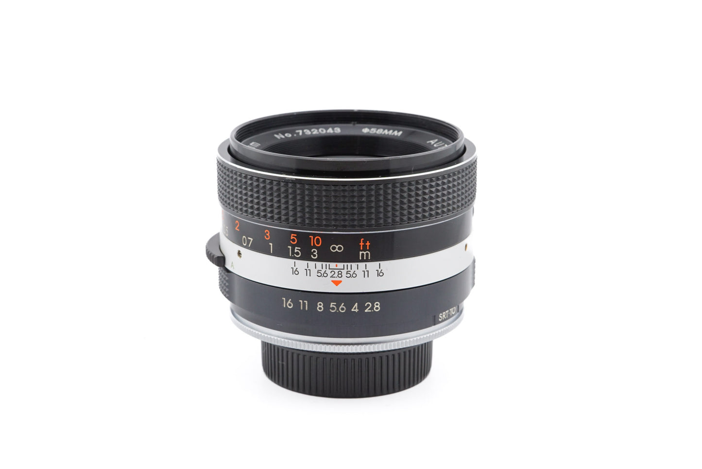 Tamron 28mm f2.8 Auto - Lens