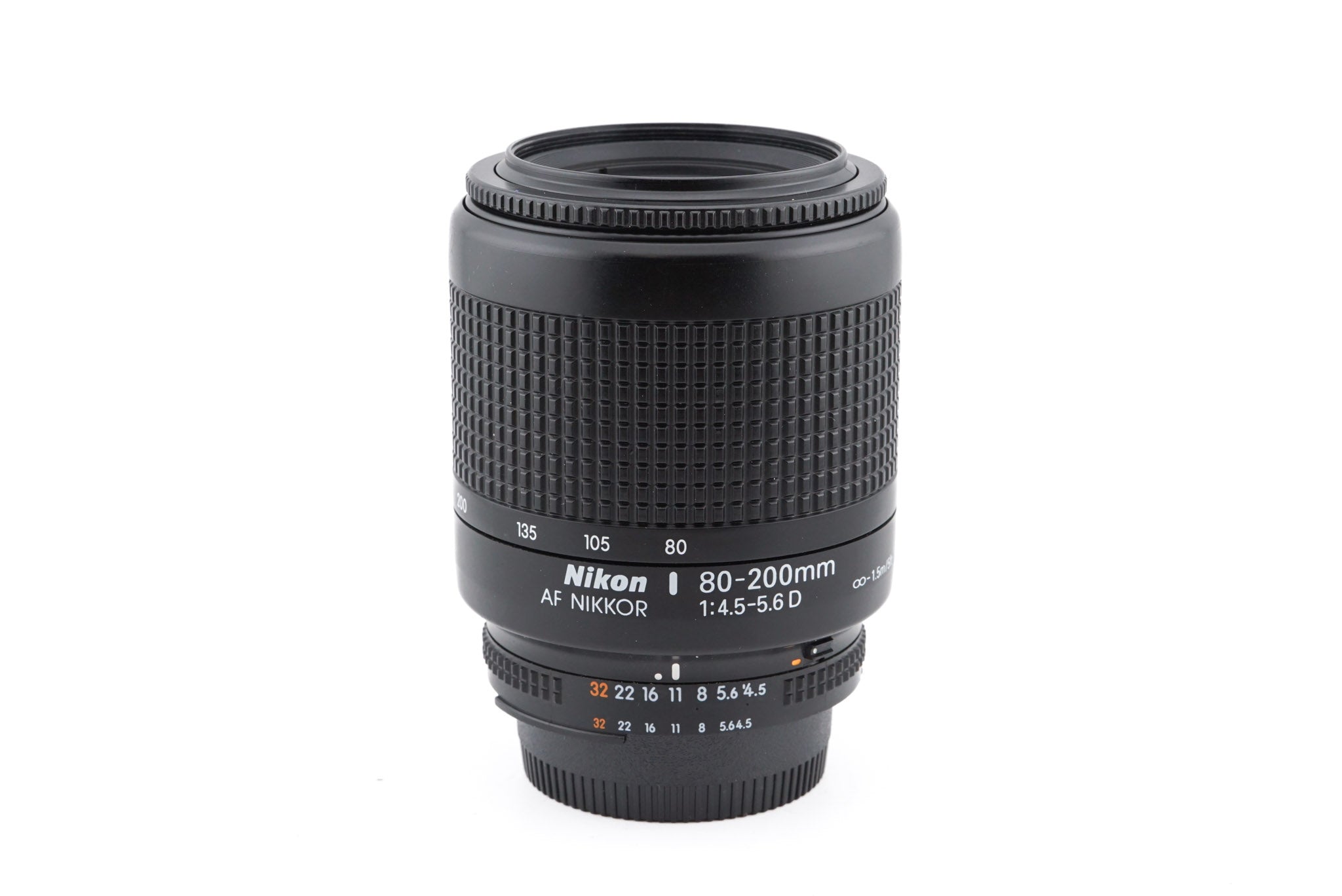 Nikon 80-200mm f4.5-5.6 D AF Nikkor - Lens