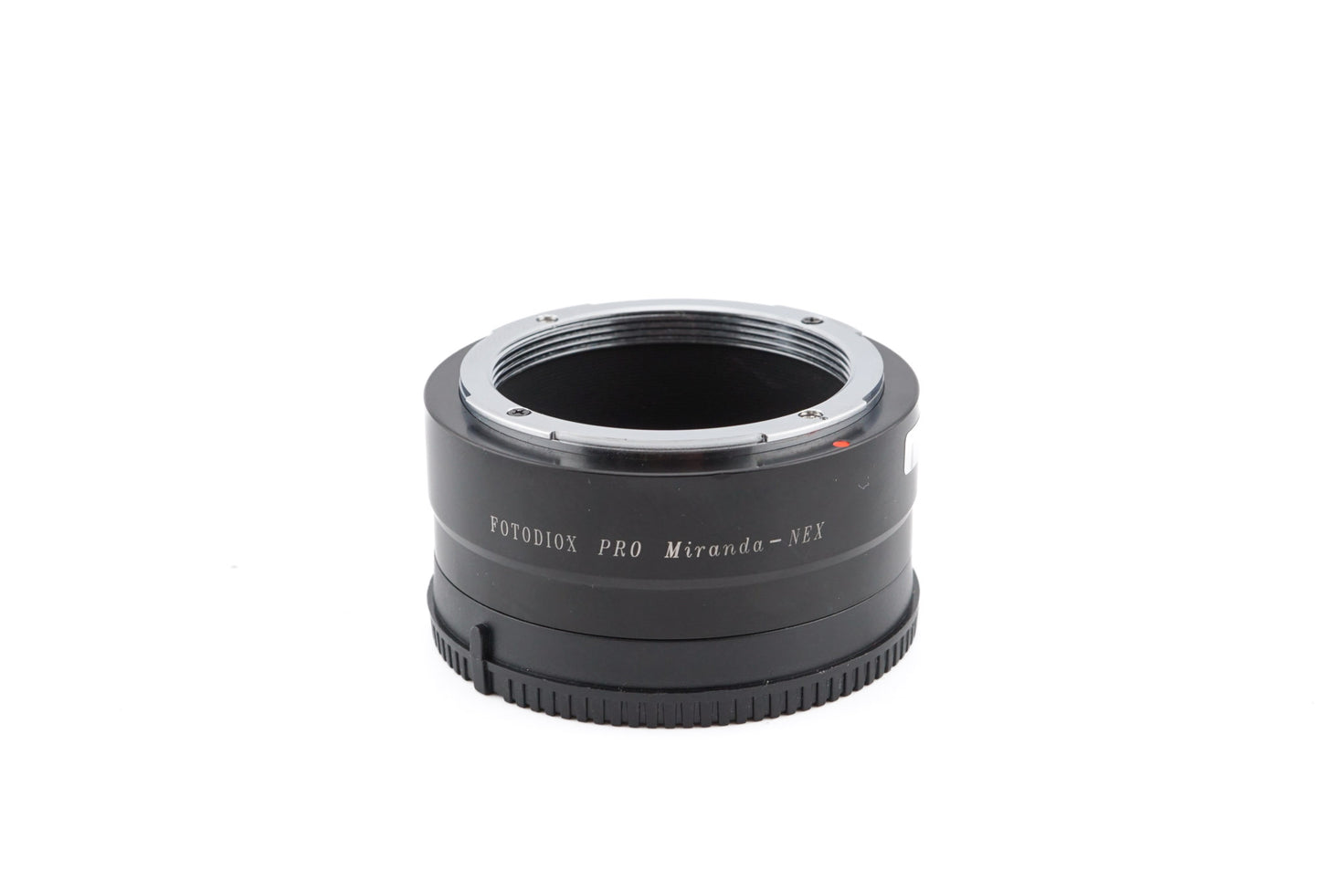 Fotodiox Miranda - Sony E/FE Adapter (Miranda-NEX) Pro - Lens Adapter