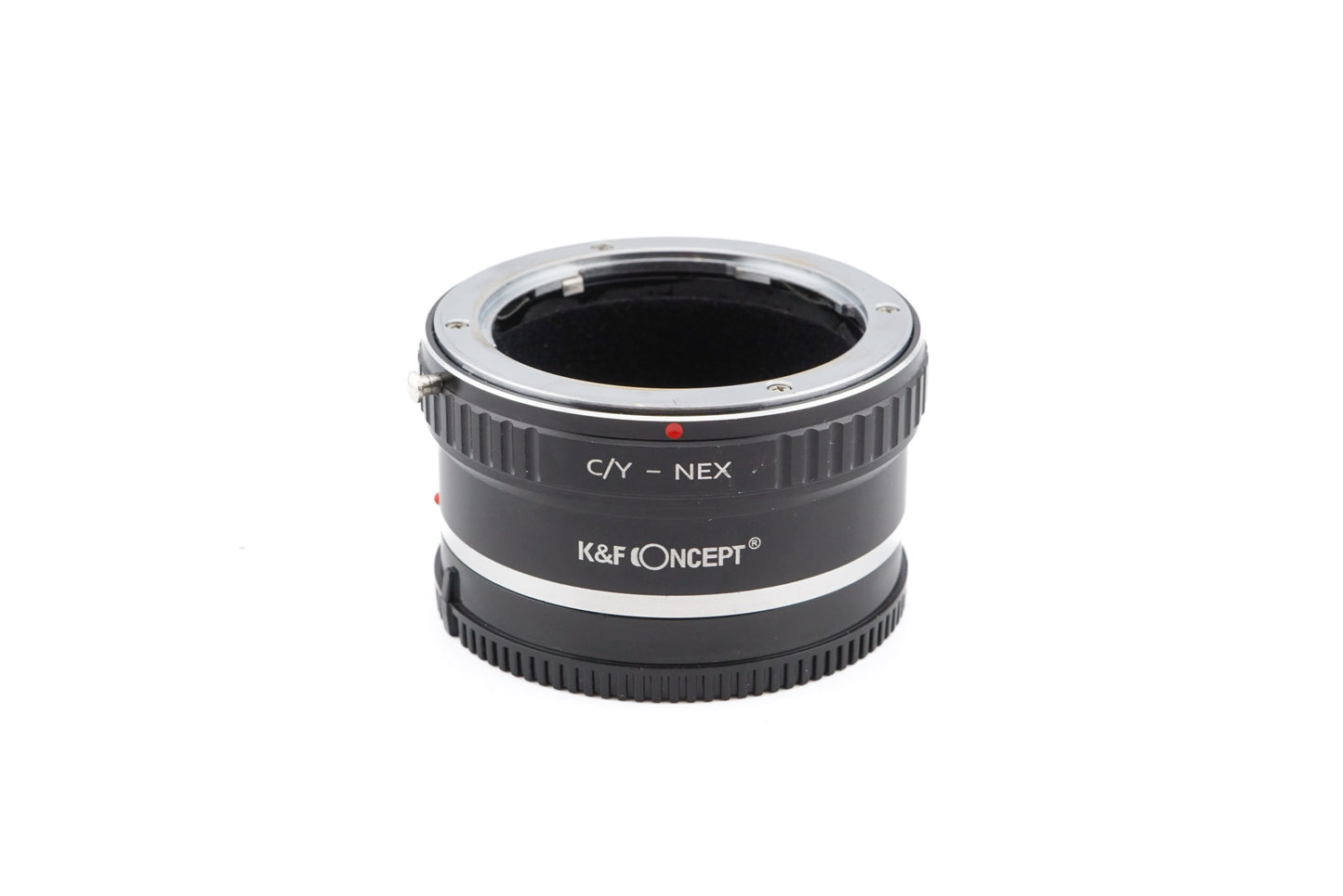 K&F Concept Contax/Yashica - Sony E/FE (C/Y-NEX) Adapter - Accessory