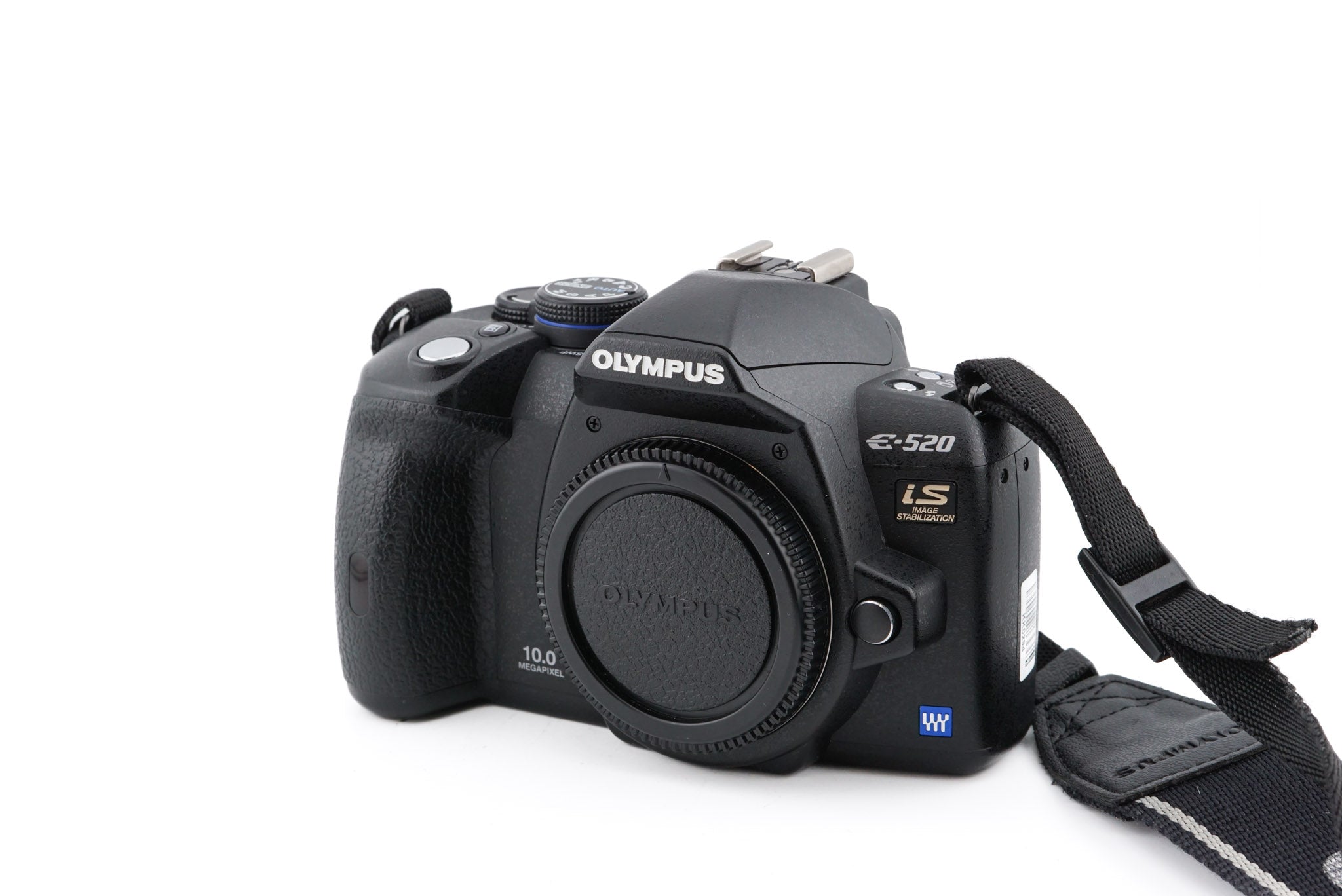 Olympus E-520 - Camera – Kamerastore