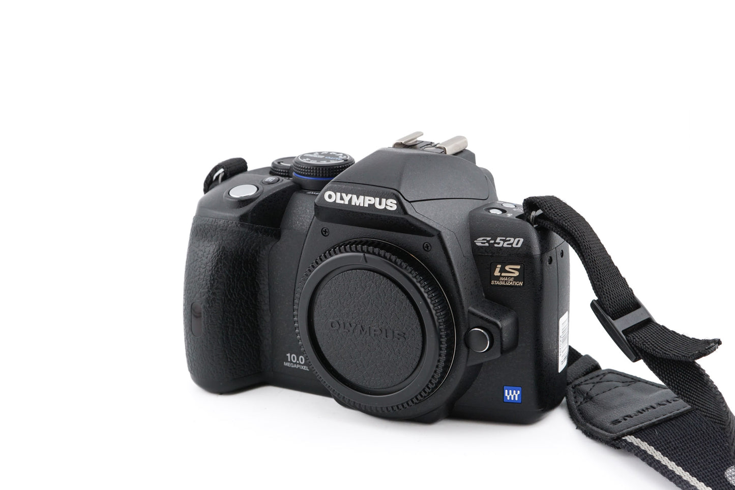 Olympus E-520 - Camera