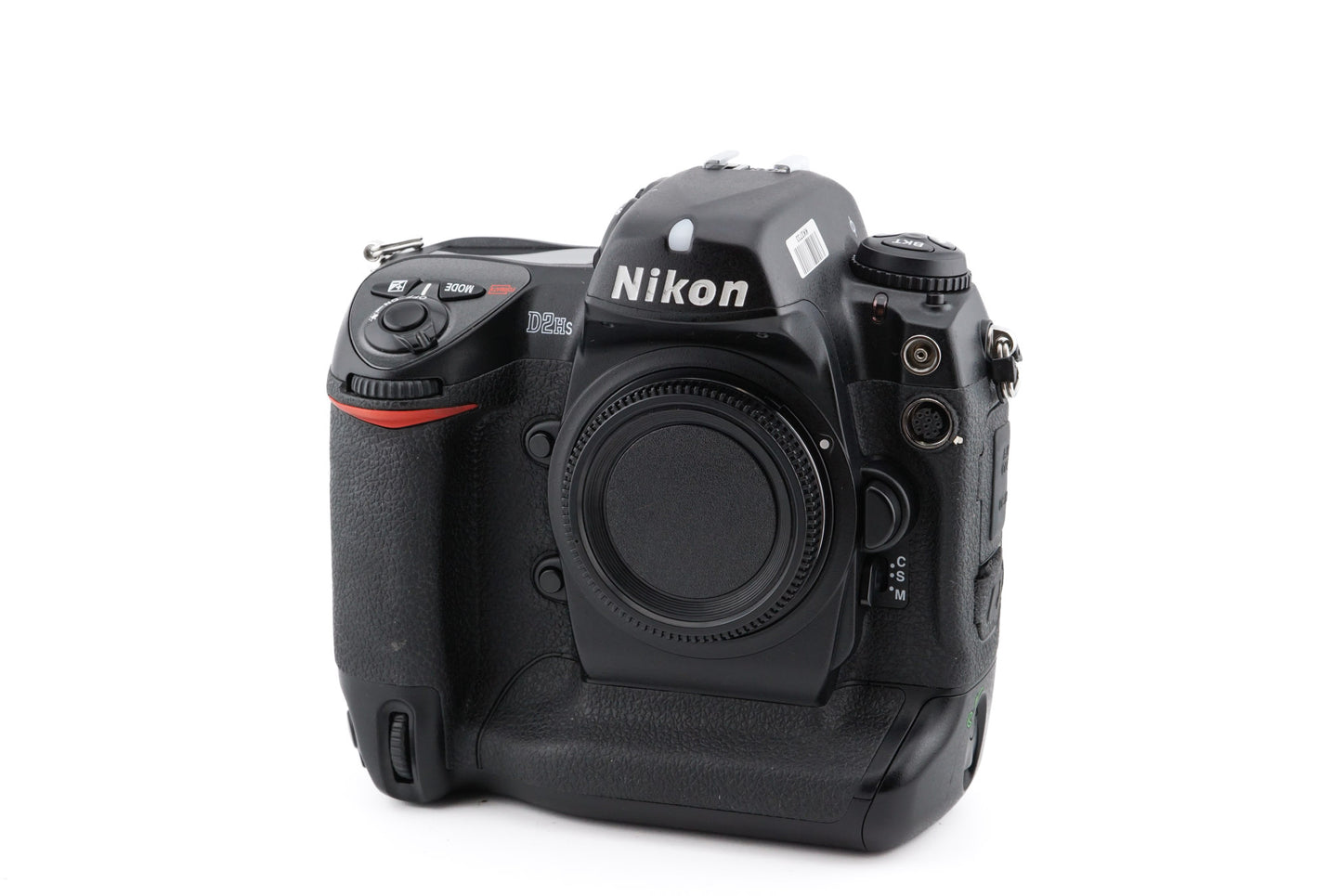 Nikon D2HS - Camera