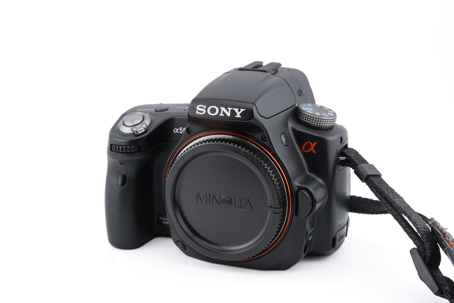 Sony A55V - Camera