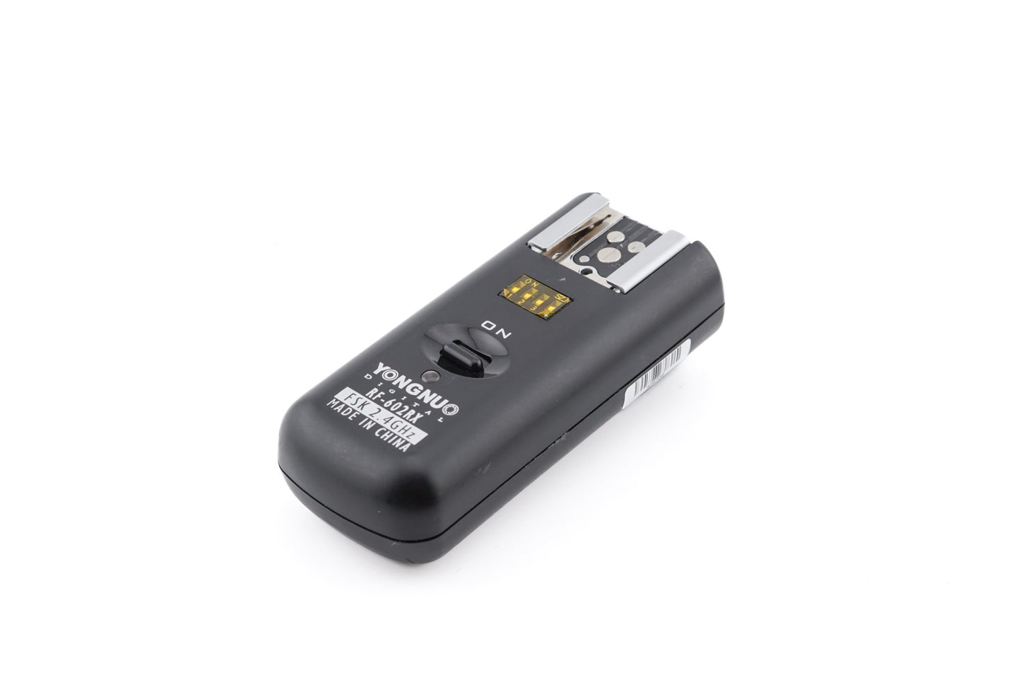 Yongnuo RF-602RX Wireless Flash Trigger - Accessory