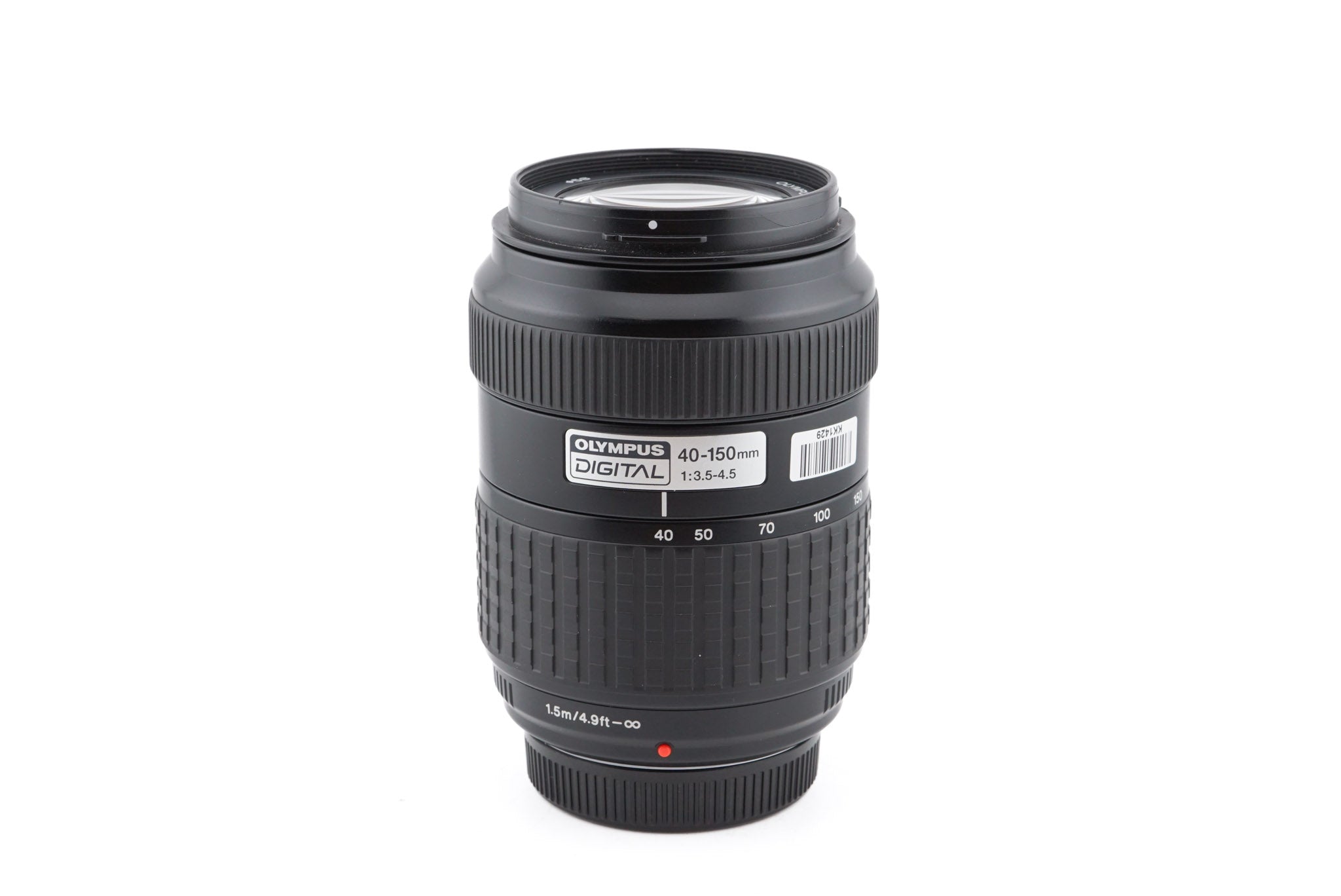 Olympus 40-150mm f3.5-4.5 Zuiko Digital - Lens – Kamerastore